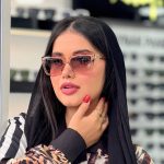 عینک آفتابی زنانه
