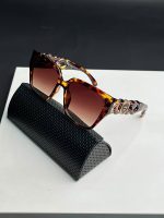 عینک آفتابی زنانه ورساچ(کد8088) - Image 4