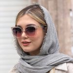 عینک آفتابی زنانه