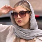 عینک آفتابی زنانه